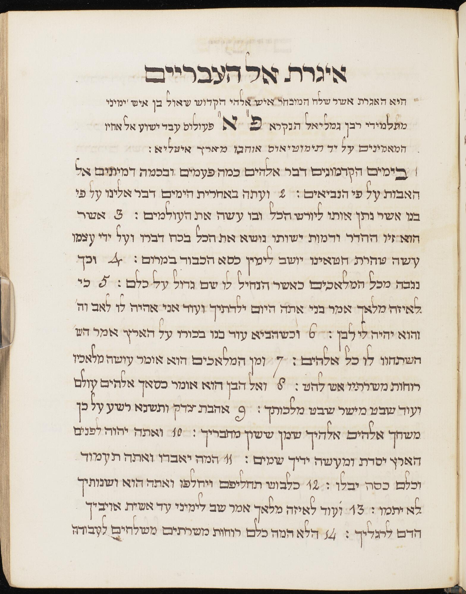 Manchester Gaster Hebrew 1616 manuscript page 487